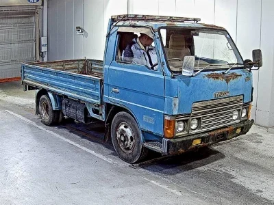MAZDA TITAN