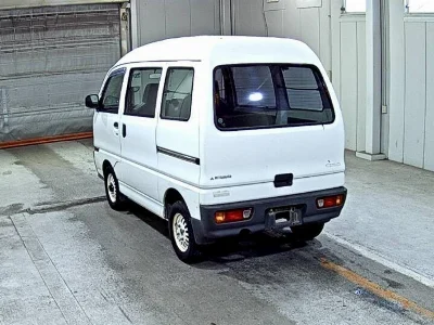 MITSUBISHI MINICAB