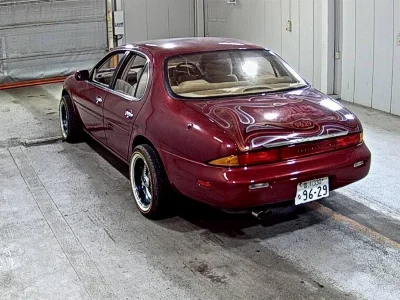 NISSAN LEOPARD J FERRIE
