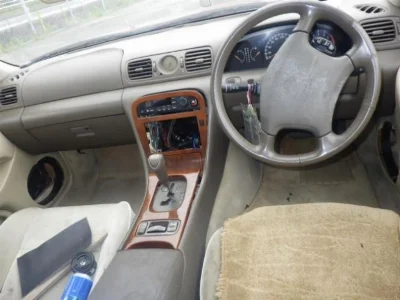 NISSAN LEOPARD J FERRIE