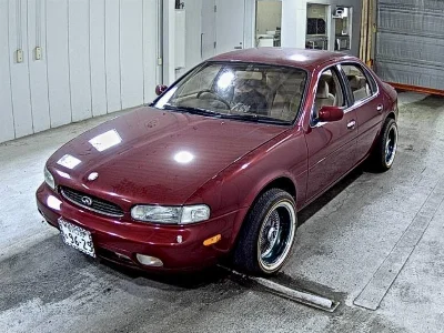 NISSAN LEOPARD J FERRIE