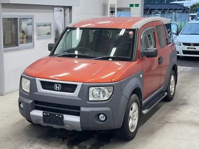 HONDA ELEMENT