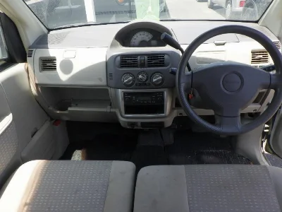 NISSAN OTTI