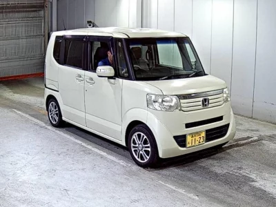 HONDA N BOX