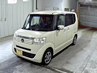 HONDA N BOX