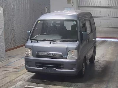 Subaru Dias Wagon