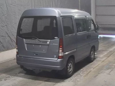 SUBARU DIAS WAGON