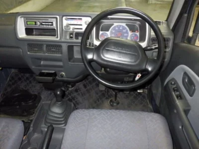 SUBARU DIAS WAGON