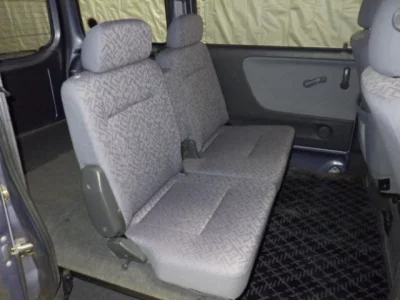 SUBARU DIAS WAGON