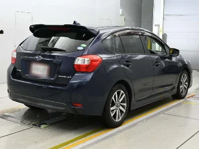 SUBARU IMPREZA SPORT