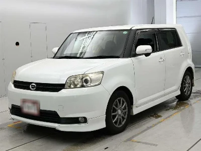 TOYOTA COROLLA RUMION
