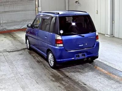 SUBARU PLEO