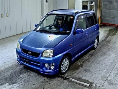 SUBARU PLEO