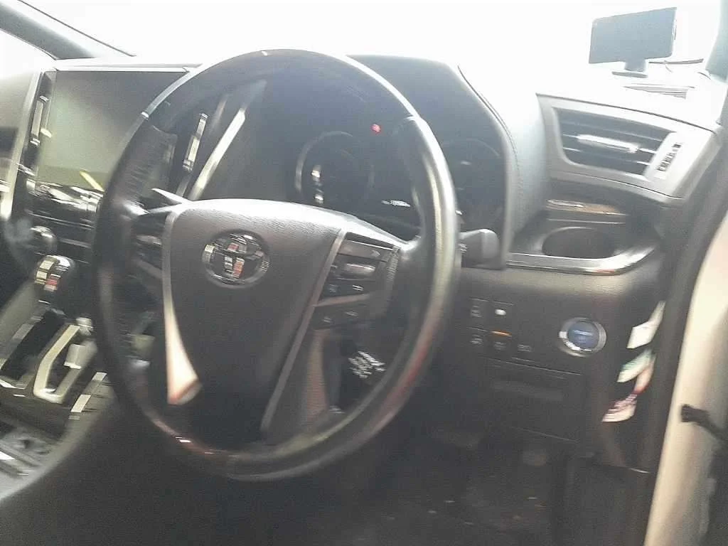 Toyota Alphard EXECUTIVE LOUNGE S 4WD, миниатюра 9