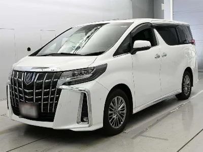 Toyota ALPHARD HYBRID