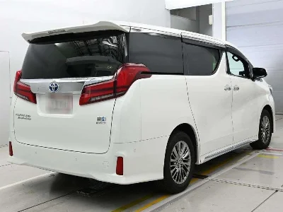Toyota ALPHARD HYBRID