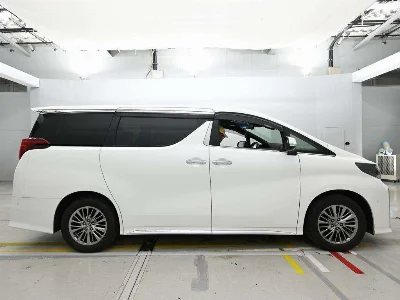 Toyota ALPHARD HYBRID