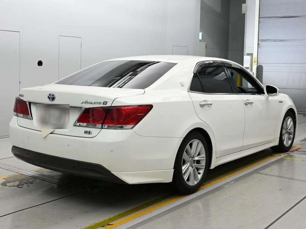 Toyota Crown ATHLETE S, миниатюра 2