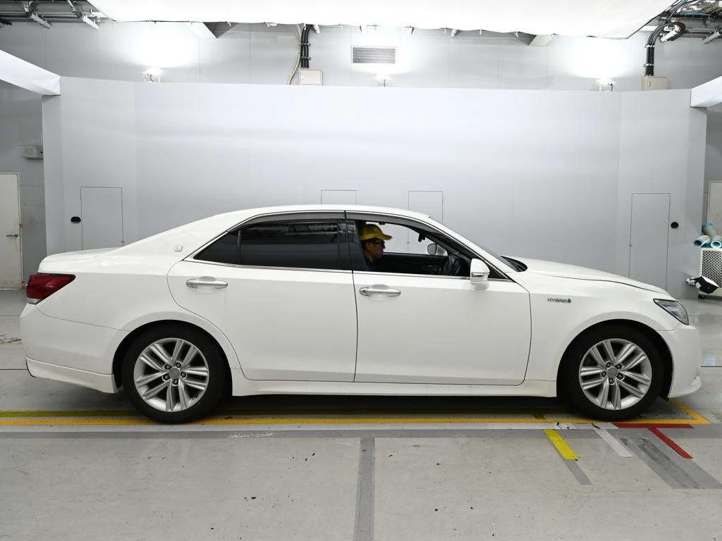 Toyota Crown ATHLETE S, миниатюра 3