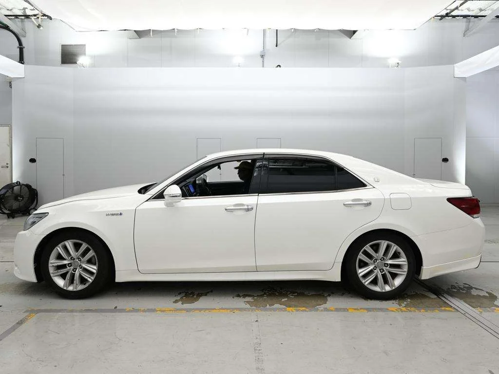 Toyota Crown ATHLETE S, миниатюра 4