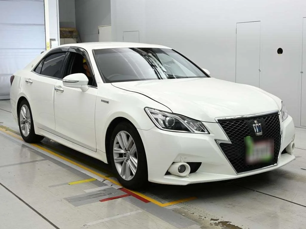 Toyota Crown ATHLETE S, миниатюра 5