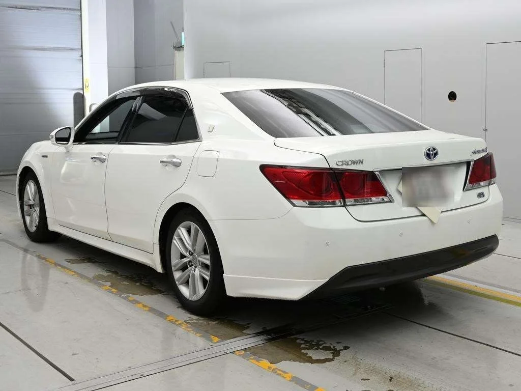 Toyota Crown ATHLETE S, миниатюра 6