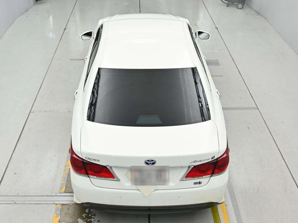 Toyota Crown ATHLETE S, миниатюра 8