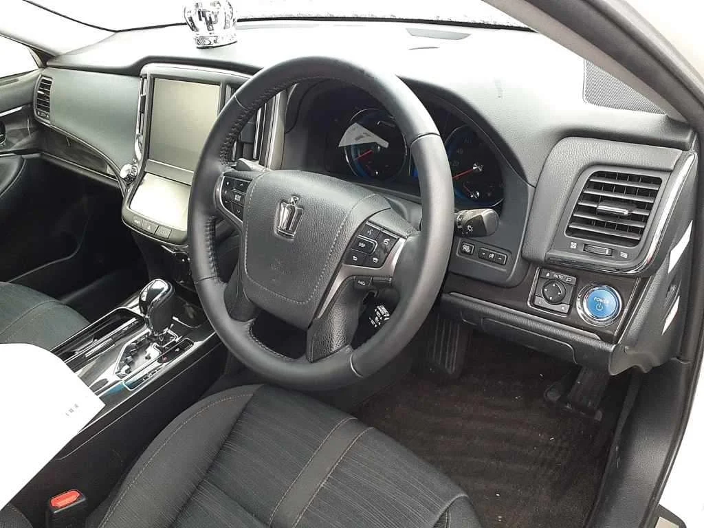 Toyota Crown ATHLETE S, миниатюра 9