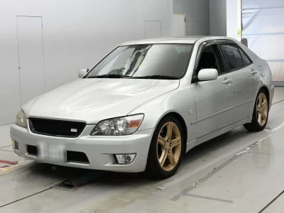 TOYOTA ALTEZZA