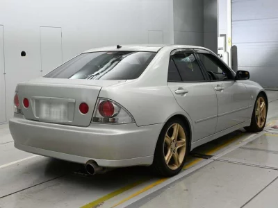 TOYOTA ALTEZZA