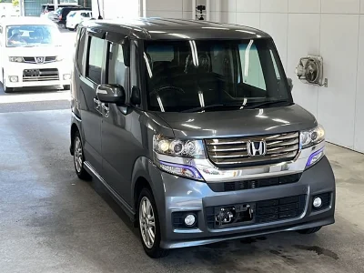 HONDA N BOX