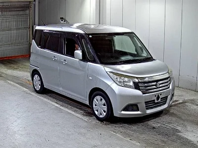 SUZUKI SOLIO