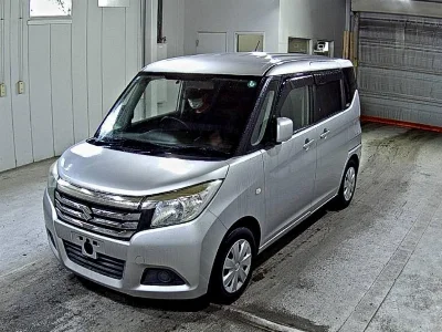 SUZUKI SOLIO