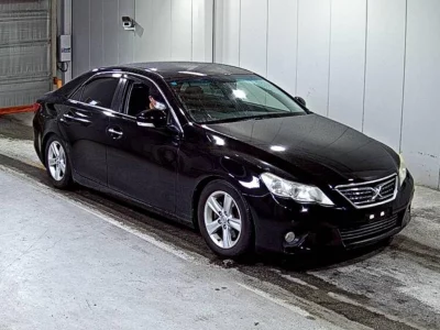 TOYOTA MARK X