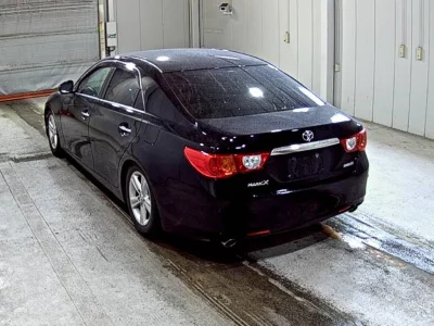 TOYOTA MARK X