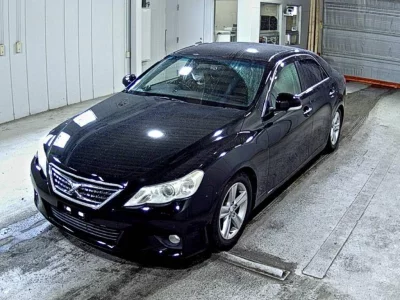 TOYOTA MARK X