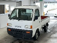 Цена авто Suzuki Carry Truck с аукционов Японии, номер кузова DD51T, пробег 64 000, оценка 2