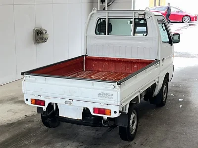 SUZUKI CARRY TRUCK
