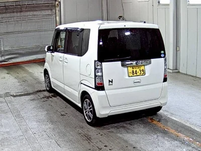 HONDA N BOX