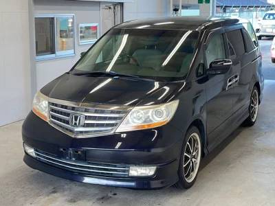 HONDA ELYSION PRESTIGE