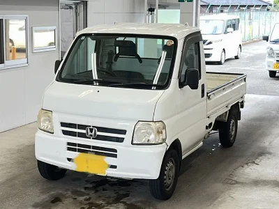 HONDA ACTY TRUCK