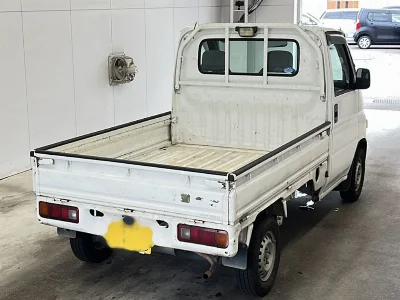HONDA ACTY TRUCK