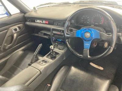 SUZUKI CAPPUCCINO
