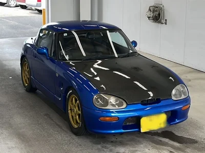 SUZUKI CAPPUCCINO