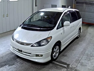 TOYOTA ESTIMA