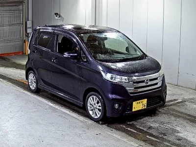 NISSAN DAYZ