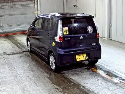 NISSAN DAYZ