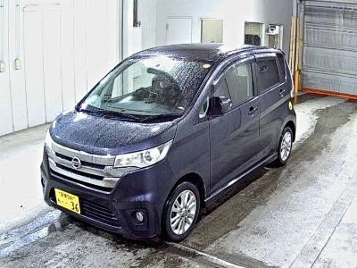 NISSAN DAYZ