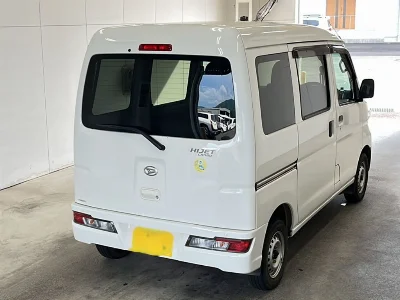 DAIHATSU HIJET VAN