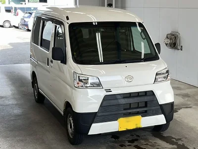 DAIHATSU HIJET VAN